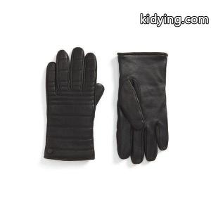カナダグース コピーブランド 手袋 アクセサリー メンズ Canada goose コピーブランド Quilted Leather Gloves Black :36-nbsrfwycy4-0236:asty-shop2 - 通販ショッピングkidying268rWfCu