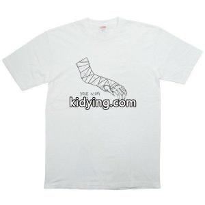 シュプリーム コピー supreme コピー ×Neck Face Your Mom is Crippled Tee Tシャツ 白 良い品 通販kidying26e8TTfy
