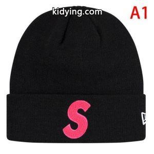 supreme ブランド コピー 19fw x New Era S Logo Beanie 多色可選 2026年春夏コレクション シュプリーム ブランド コピーニット帽/ニットキャップ_帽子 マフラー セット_メンズファッション_スーパーコピーブランド激安通販 専門店kidying26bKneye