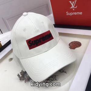supreme コピーブランドX LOUIS vuitton コピーブランド 爆買い2026 キャップ 2色可選 魅力ファッション_帽子 マフラー セット_メンズファッション_スーパーコピーブランド激安通販 専門店kidying26Cm4Lve