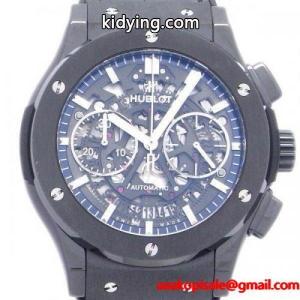 hublot コピー ウブロ コピー アエロフュージョン ブラック マジック 525CM0170RX 腕時計 セラミック スケルトン 文字盤 メンズ 通販kidying26ba89ba