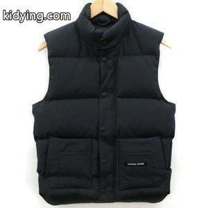 カナダグース ブランド コピー CANADA goose ブランド コピー ダウンベスト ウィンザーベスト WINDSOR VEST 4131JM 紺 ネイビー メンズ 通販kidying26SDuiWj