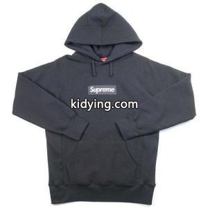 シュプリーム コピー supreme コピー 16AW Box Logo Hooded Sweatshirt BOXロゴパーカー 黒 新品 通販kidying268rCGvu