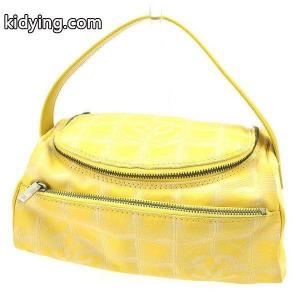 chanel スーパーコピー バッグ ハンドバッグ ニュートラベルライン イエロー レディース Bag 通販 ショッピングkidying26TXP59r