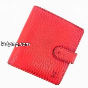 ルイヴィトン コピーブランド Louis vuitton コピーブランド 財布 二つ折り財布 エピ ポルト ビエ コンパクト レッド レディース 通販kidying26u8jq0r