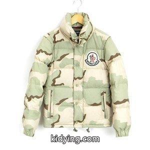 ジュンヤワタナベ JUNYA WATANABE コムデギャルソン モンクレール コピー moncler コピー ダウンジャケット ダウンベスト 2WAY 迷彩 カモフラ リップストップ カーキ 通販 ショッピングkidying26zyKbCC