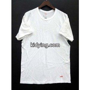 シュプリーム コピーブランド supreme コピーブランド ヘインズ Hanes Tシャツ ボックスロゴ TAGLESS BOX LOGO TEE 半袖 クルー 白 ホワイト M ☆AA& メンズ 通販 ショッピングkidying26Ce4bui