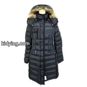 モンクレール コピーブランド moncler コピーブランド 2026AW エルミファー HERMIFUR ダウンコート フード ファー 黒 ブラック ☆激安& レディース 通販kidying26uC8zWf