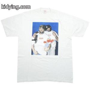 シュプリーム スーパーコピー supreme スーパーコピー 05AW Raekwon Tee レイクウォンTシャツ 白 非常に良い 通販 ショッピングkidying26CWHfWv