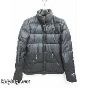 モンクレール ブランド コピー moncler ブランド コピー YS 別注 ヨウジヤマモト ダウンジャケット ウール 切替 フード ブラック 黒 レディース 通販kidying264fSDKz