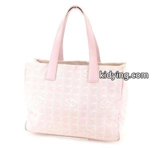 chanel ブランド コピー バッグ トートバッグ ニュートラベルライン トートMM ピンク ゴールド レディース Bag 通販kidying26iKLn0z