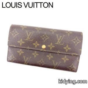 ルイヴィトン コピーブランド Louis vuitton コピーブランド 財布 長財布 モノグラム ポシェット ポルト モネ クレディ レディース 通販kidying261HT1Tz