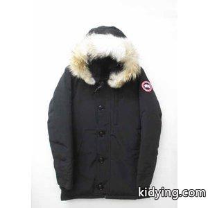カナダグース コピー CANADA goose コピー 3438JM JASPER PARKA ダウンジャケット 黒ブラック メンズ 通販kidying26yG9z8j