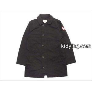 カナダグース ブランド コピー 2407M Wainwright Coat ワインライト コート ブラック系 CANADA goose ブランド コピー 新品入荷 通販 ショッピングkidying26iaWD0b