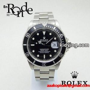 ロレックス コピー rolex コピー メンズ腕時計 サブマリーナ 16610 ステンレス 黒文字盤 新入荷 おすすめ 通販kidying26X55Pjq