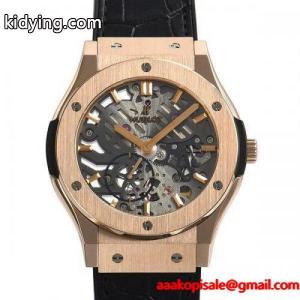 ウブロ コピー hublot コピー クラシックフュージョン クラシコ ウルトラシン スケルトン キングゴールド メンズ 腕時計 通販 ショッピングkidying26vmuS1v