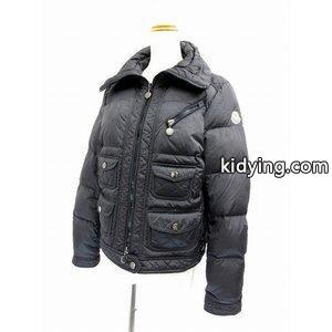 モンクレール スーパーコピー moncler スーパーコピー ダウンジャケット ジップアップ ナイロン OURAL GIUBBOTTO ダークグレー ☆激安& △ レディース 販売 通販kidying26W1nSLz