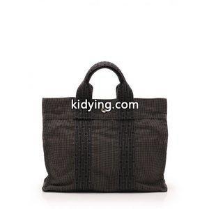 エルメス スーパーコピー hermes スーパーコピー トートバッグ エールライントートPM グレー ナイロンキャンバス レディースkidying26eauCKz