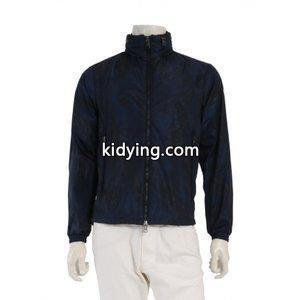 モンクレール コピー moncler コピー ブルゾン ネイビー ダークネイビー 1 アウター ペイズリー S 41067 ナイロン CAPBRETON 2026SS メンズ 販売 通販kidying26O5zCOr