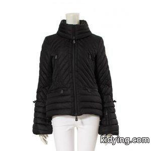 モンクレール コピーグルノーブル moncler コピー GRENOBLE ダウンジャケット クライド 黒 カーキ アウター ナイロン CLYDE レディース 通販kidying26zGH9Hb