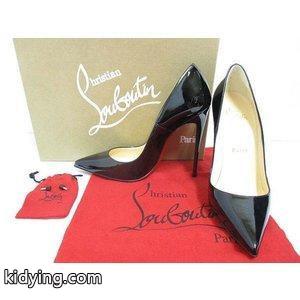 新品 クリスチャンルブタン スーパーコピー Christian louboutin スーパーコピー SO KATE 120 PATENT ブラック 黒 パンプス ポインテッドトゥ パテント レザー ☆激安& 通販kidying26CGX95r