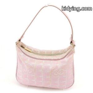 chanel コピー バッグ ショルダーバッグ ニュートラベルライン ピンク ゴールド レディースkidying26bSTXHb