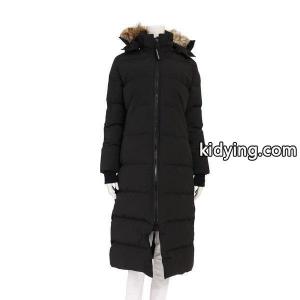 カナダグース ブランド コピー CANADA goose ブランド コピー MYSTIQUE PARKA FUSION FIT ダウンコート 黒 17AW レディース 通販kidying265naOri