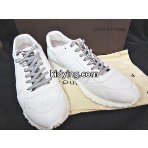 ルイヴィトン スーパーコピー LOUIS vuitton スーパーコピー スニーカー ランアウェイ 新入荷 ローカット レザー ホワイト 白 メンズ 通販kidying26eaO9Pn