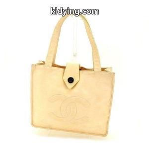 chanel コピー バッグ トートバッグ ココマーク ピンクベージュ ブラック レディース Bagkidying264rCSbC