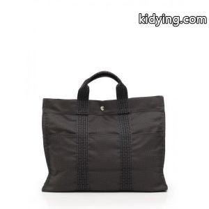 エルメス コピー hermes コピー エールラインMM トートバッグ ナイロンキャンバス ダークグレー レディース 通販kidying261vK11b