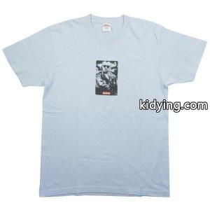 シュプリーム コピー supreme コピー 14SS 20th Anniversary Taxi Driver Tee Tシャツ 水色 品-良い 通販kidying26qWDKva