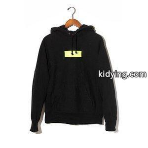 2026AW supreme コピーブランド シュプリーム コピーブランド Box Logo Hooded Sweatshirt ボックスロゴ プルーオーバーパーカー Small Black メンズ 通販kidying26KHHLje