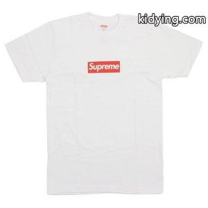 シュプリーム コピー supreme コピー 14SS 20th Anniversary BOX Logo Tee BOXロゴTシャツ 白赤 新品 通販kidying26nqKviu