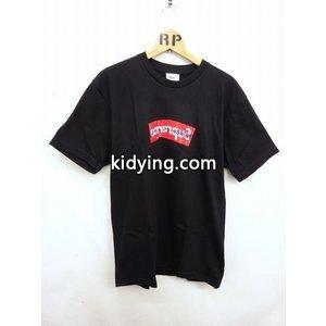 supreme コピー×COMME des GARCONS 17SS BOXロゴTシャツ タグ付き 新品 黒 ブラック 綿 アメリカ製 半袖 丸首 トップス メンズ 通販kidying26vW1f8z