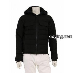 カナダグース スーパーコピー CANADA goose スーパーコピー ダウンジャケット Black Label 黒 HARGRAVE PARKA 2590M メンズ 通販kidying268bia4r
