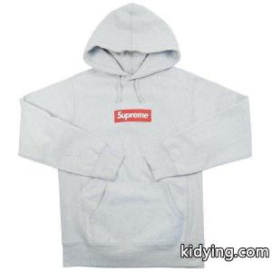シュプリーム スーパーコピー supreme スーパーコピー 16AW Box Logo Hooded Sweatshirt BOXロゴパーカー 灰 良い 通販 ショッピングkidying26ruiuKD
