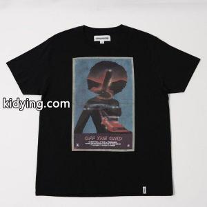 Tシャツ 半袖 メンズ supreme スーパーコピーBEING シュプリーム スーパーコピービーイング 丸首 SBMT OFF THE GRID 【salesman sample】 気になる流行色おすすめkidying26L1591v