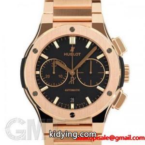 ウブロ スーパーコピー クラシック・フュージョン クロノグラフ キングゴールド ブレスレット hublot スーパーコピー新品 【メンズ】 【腕時計】kidying26KbCCCi
