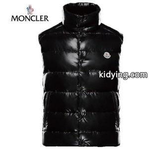 moncler コピー モンクレール コピー メンズ ダウンベスト TIB(チブ) TIBET後継モデル シャイニーブラック(999) 2026-2026年秋冬kidying26uOLHHn