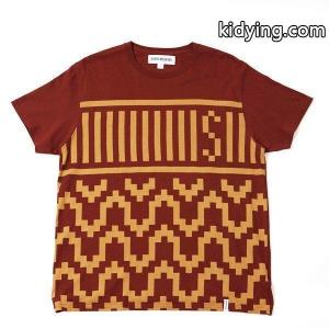 Tシャツ 半袖 メンズ supreme コピーBEING シュプリーム コピービーイング 丸首 SBMT ARCADE バランスの取れたコーデスタイルkidying26z4DC4n