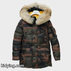 モンクレール コピー moncler コピー キッズ ジュニア 子供服 LEZAT フード付 ダウンジャケット 迷彩柄 カモフラkidying26qKLbyi