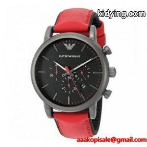 エンポリオ アルマーニ ブランド コピー EMPORIO armani ブランド コピー 腕時計 メンズ AR1971 ブラックダイアル スポーツ クロノグラフkidying2699Lzqu