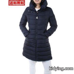 moncler スーパーコピー モンクレール スーパーコピー FLAMMETTE 778 ネイビー サイズ感 レディース ダウンコート 通販kidying26Dyeeiu