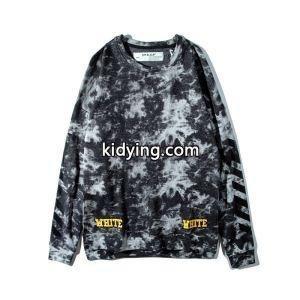 今季っぽい点と差し色おすすめ ストリートかっこいい パーカー OFF-white コピーオフホワイト コピー パーカー コピー デイリーウェア 着心地の良さ 耐久性kidying26LvSjyq
