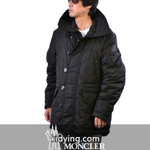 モンクレール ブランド コピー ダウンコート moncler ブランド コピー ブラック DIRK 温かみのあるアイテム安いkidying261n0v0D