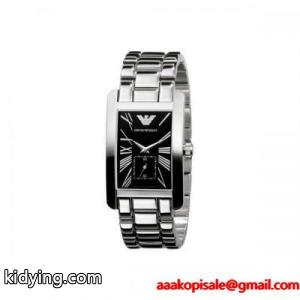エンポリオ アルマーニ コピー EMPORIO armani コピー 腕時計 AR0156 ブラックダイヤルkidying26LbCuOj