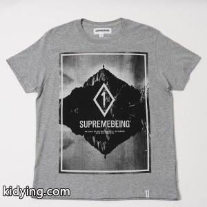 Tシャツ 半袖 メンズ supreme ブランド コピーBEING シュプリーム ブランド コピービーイング 丸首 SBST STANDARONE 早速春夏のトレンドカラーおすすめkidying26OLb0Pf