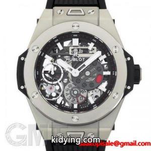 ウブロ コピー ビッグバン メカ10 チタニウム 414NI1123RX hublot コピー 【新品】【メンズ】 【腕時計】kidying26f051jC