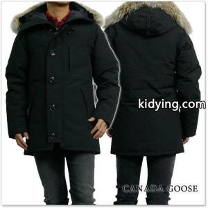 CANADA goose コピー カナダグース コピー CHATEAU PARKA Black Label シャトーパーカ ブラックレーベル BLACK/GRAPHITE メンズ 3426MBkidying26nOTLjq