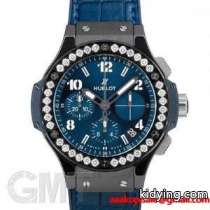 【2026年新作】ウブロ スーパーコピー ビッグ・バン セラミック ブルー ダイヤモンド 41ｍｍ 341CM7170LR1204 hublot スーパーコピー 【新品】【メンズ】 【腕時計】kidying26PD0PrC